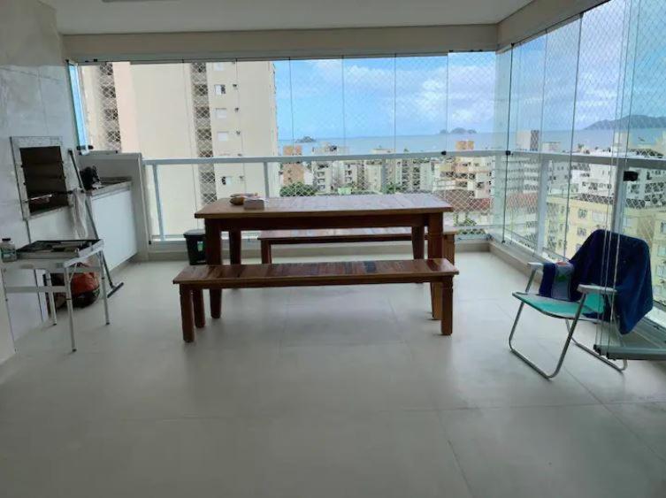 Condominio Club, Vista Para O Mar, Churrasqueira Guarujá Exterior photo
